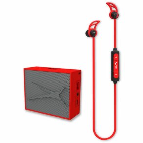 Bluetooth-hovedtelefoner Altec Lansing URBAN & SOUND R�d