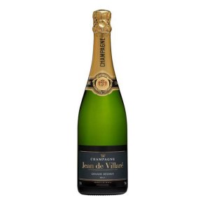 Champagne Jean De Villar Grande Rserve (75 cl)