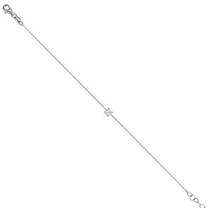 Armbnd til kvinder New Bling 9NB-0610 Slvfarvet