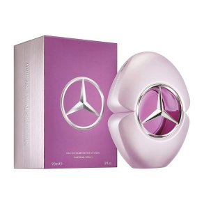 Dameparfume Mercedes Benz EDP Woman 90 ml