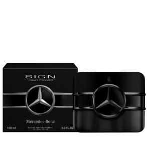Herreparfume Mercedes Benz Sign Your Power EDP 100 ml