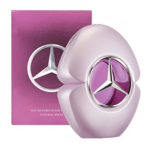 Dameparfume Mercedes Benz Born in Roma EDP 90 ml