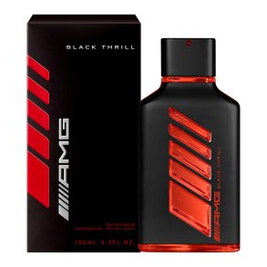 Herreparfume Mercedes Benz Amg Black Thrill EDP 100 ml