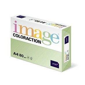 Printerpapir Image ColorAction Jungle Grn Kage 500 Ark Din A4 5 Dele