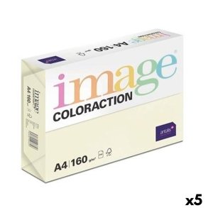 Printerpapir Image COLORACTION Fl�defarvet A4 250 Ark (5 enheder)