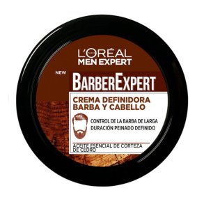 Creme til formning af sk�g Barber Club L'Oreal Make Up 919-28707 (75 ml) 75 ml