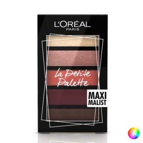 jenskygge Palet La Petite Palette L'Oreal Make Up