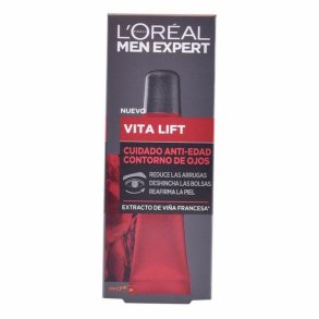 Anti-Age creme til jenomrdet Men Expert L'Oreal Make Up Men Expert (15 ml) 15 ml