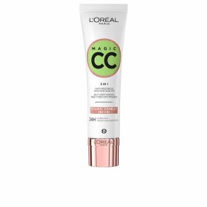 CC Cream L'Oreal Make Up Magic CC Anti-rdme-behandling 30 ml
