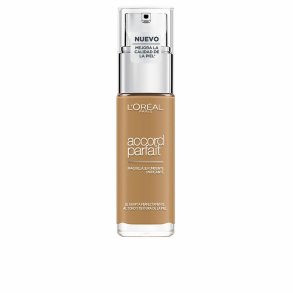 Cremet Make Up Foundation L'Oreal Make Up Accord Parfait 6,5-desert (30 ml)