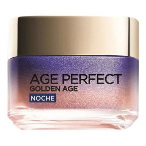Ansigtsbehandling til opstramning Golden Age L'Oreal Make Up (50 ml)