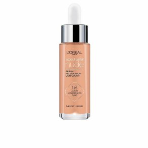 Cremet Make Up Foundation L'Oreal Make Up Accord Parfait 3-4 (30 ml)