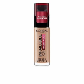 Cremet Make Up Foundation L'Oreal Make Up Infaillible Fresh Wear H N 225 Spf 25 30 ml
