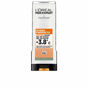 Shower gel L'Oreal Make Up Men Expert Hydra Energetic Extreme Sport 400 ml