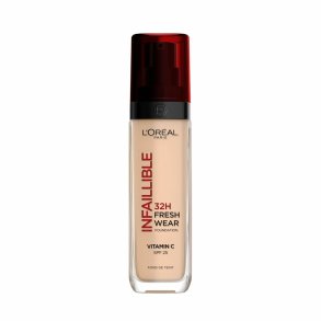 Flydende makeup foundation L'Oreal Make Up Infaillible N 132 Spf 25 30 ml