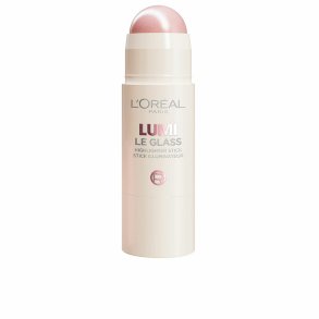 Lysreflekterende L'Oreal Make Up LUMI LE GLOW 6,5 g