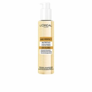 Rensende Creme L'Oreal Make Up AGE PERFECT 150 ml