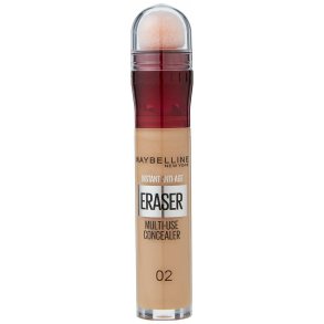 Dkcreme til Ansigtet Maybelline Instant Anti-Age N 02 Nude 6,8 ml
