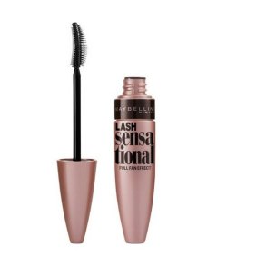 Mascara til jenvipper Lash Sensational Maybelline (9,5 ml)
