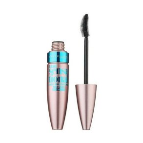 Mascara til jenvipper Lash Sensational Waterproof Maybelline (9,5 ml)