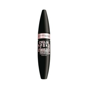 Mascara til jenvipper lash Sensational Luscious Maybelline (9,5 ml)