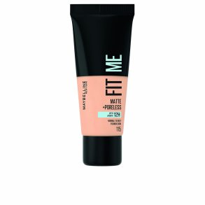 Cremet Make Up Foundation Maybelline Fit Me N 115 30 ml
