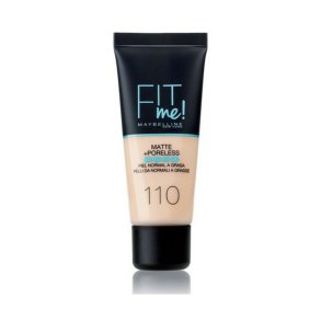Flydende makeup foundation Fit me Maybelline 30 ml