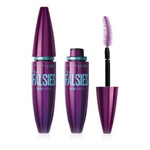Mascara til jenvipper The Falsies Maybelline (8,2 ml)