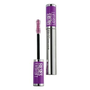 Mascara til jenvipper The Falsies Lash Lift Maybelline (9,6 ml) (9,6 ml)
