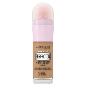 Flydende makeup foundation Maybelline Instant Age Perfector Glow N 02 Medium Moyenne 20 ml