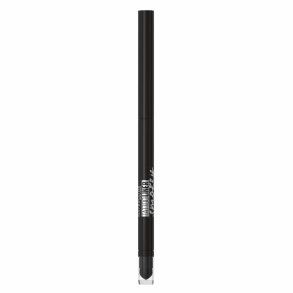2 i 1 lbeblyant og eyeliner Tattoo Smokey Black Maybelline