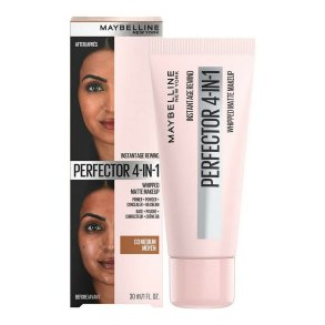 Dkcreme til Ansigtet Maybelline Instant Anti-Age Perfector Medium 4-i-1 (30 ml)