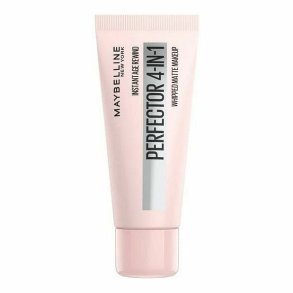 Dkcreme til Ansigtet Maybelline Deep 4-i-1
