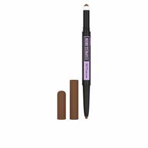 jenbrynsblyant Maybelline Express Brow Satin Duo 02 Medium Brown