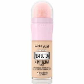 Flydende retteblk Maybelline Instant Age Perfector Glow N 05 Fair Light Cool 20 ml
