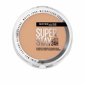 Pulver Make-up Base Maybelline Superstay H N 48 9 g