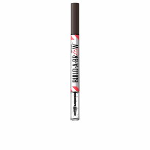 jenbrynsblyant Maybelline Build A Brow N 259 Ash brown 15,3 ml 2-i-1