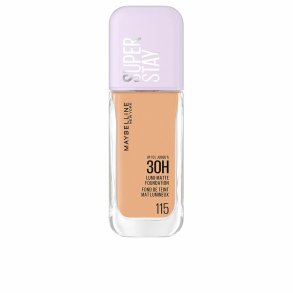 Makeup St Maybelline SUPERSTAY LUMI MATTE