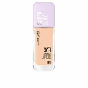 Makeup St Maybelline SUPERSTAY LUMI MATTE