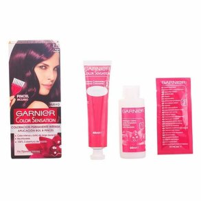 Permanent Farve Color Sensation Garnier