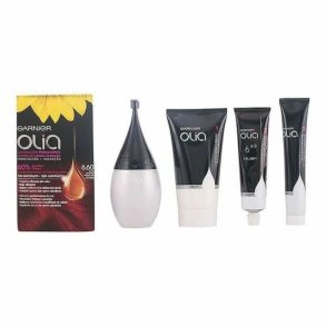 Farve uden Ammoniak Olia Garnier 3600541234970 Intens Rd