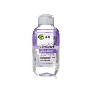 Ansigt makeupfjerner Garnier Struccante Occhi Express 2 In 1 125 ml