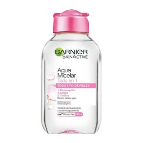 Makeupfjerner micellar vand Skin Naturals Garnier (100 ml)