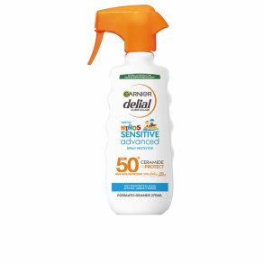 Solcreme spray til brn Garnier Nios Sensitive Advanced SPF 50+ 270 ml