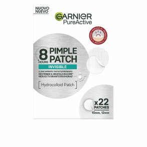 Ansigtspletter Garnier PURE ACTIVE (28 enheder)