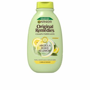 Shampoo Garnier ORIGINAL REMEDIES 400 ml