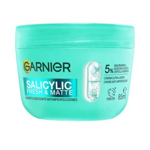Ansigtscreme Garnier SALICYLIC FRESH & MATTE 85 ml