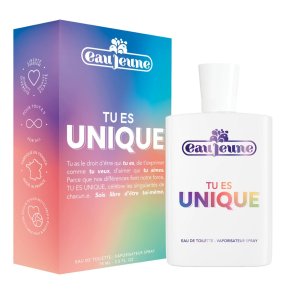 Dameparfume Eau Jeune TU ES UNIQUE EDT 75 ml