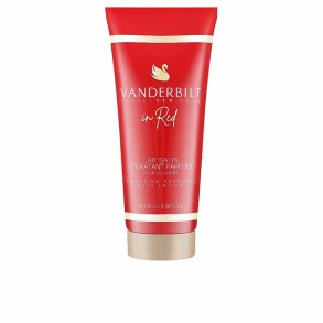 Bodylotion Vanderbilt IN RED 100 ml