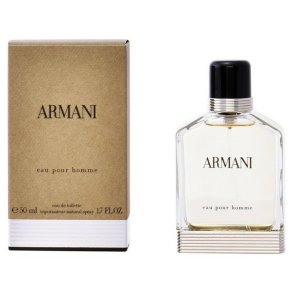 Herreparfume Armani Eau Pour Homme Armani EDT